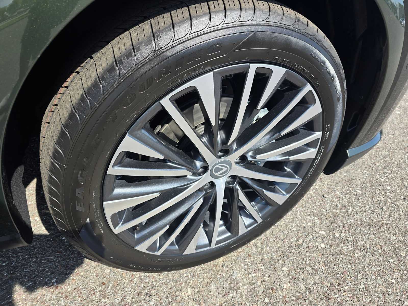 2026 Lexus RX 350 PREMIUM PLUS