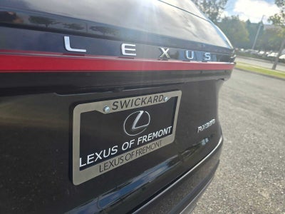 2026 Lexus RX 350 PREMIUM PLUS