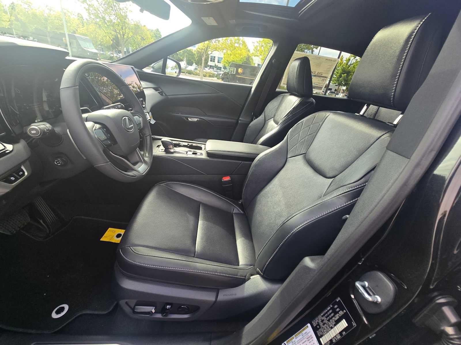 2026 Lexus RX 350 PREMIUM PLUS