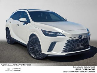 2026 Lexus RX 350 PREMIUM