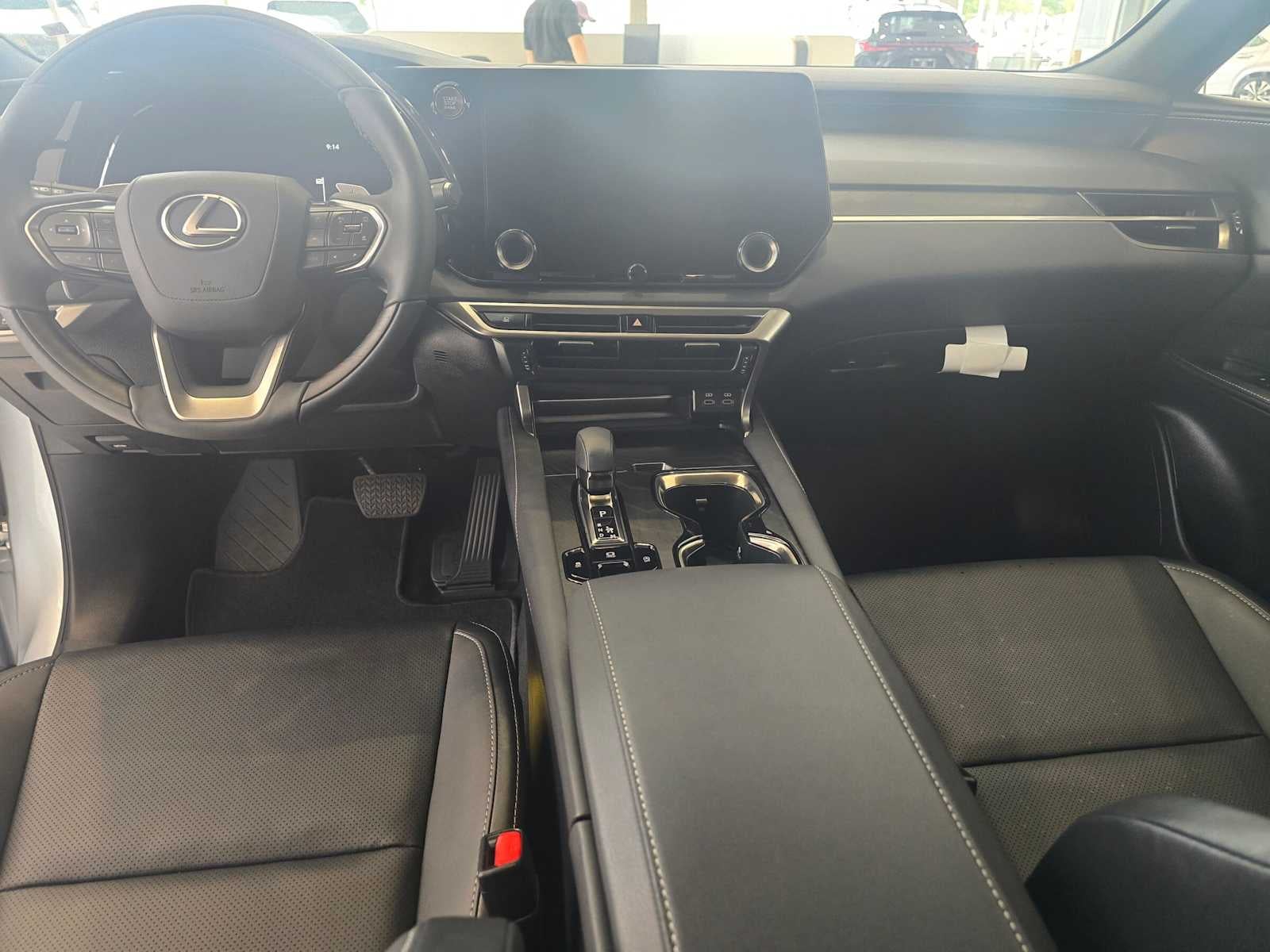 2026 Lexus RX 350 F SPORT DESIGN