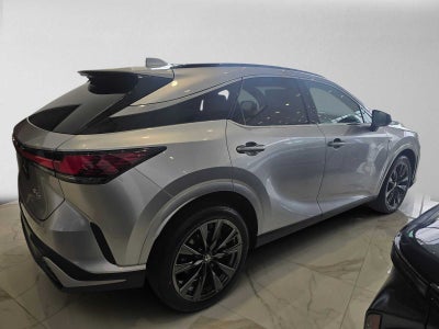 2026 Lexus RX 350 F SPORT DESIGN