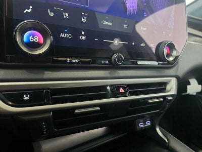 2026 Lexus RX 350 F SPORT DESIGN