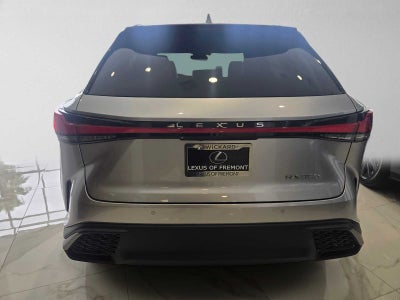 2026 Lexus RX 350 F SPORT DESIGN