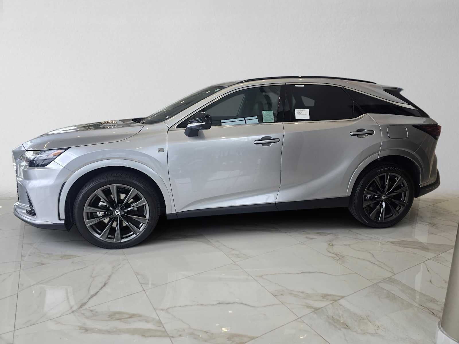 2026 Lexus RX 350 F SPORT DESIGN