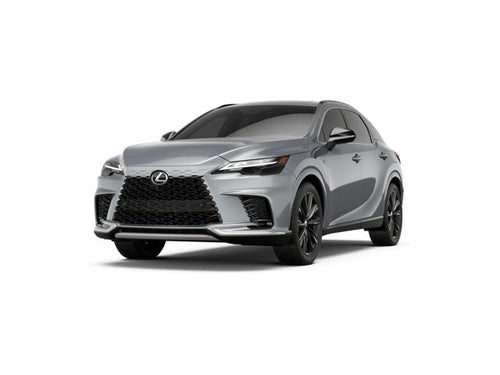 2026 Lexus RX 350 F SPORT DESIGN