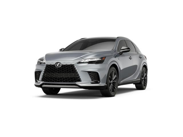 2026 Lexus RX 350 F SPORT DESIGN