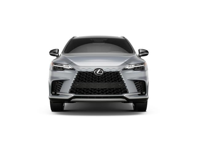 2026 Lexus RX 350 F SPORT DESIGN