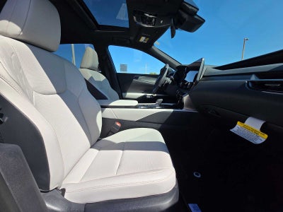 2026 Lexus RX 350 F SPORT DESIGN