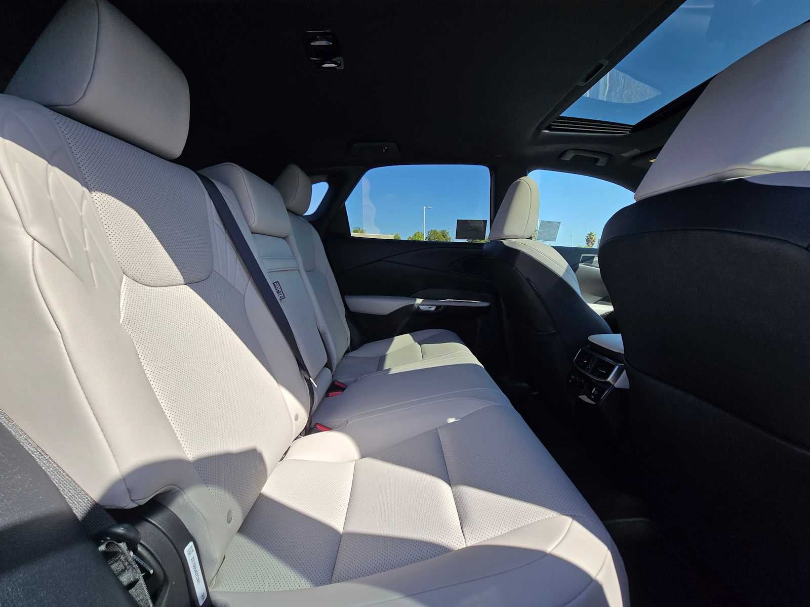 2026 Lexus RX 350 F SPORT DESIGN