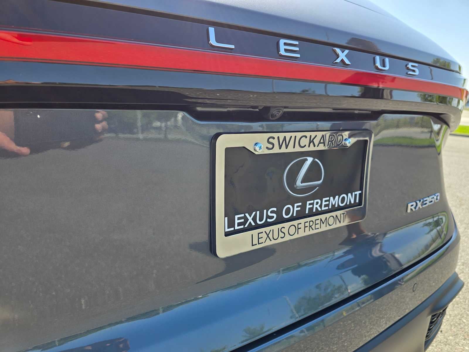 2026 Lexus RX 350 F SPORT DESIGN