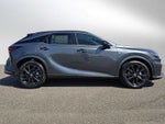 2026 Lexus RX 350 F SPORT DESIGN