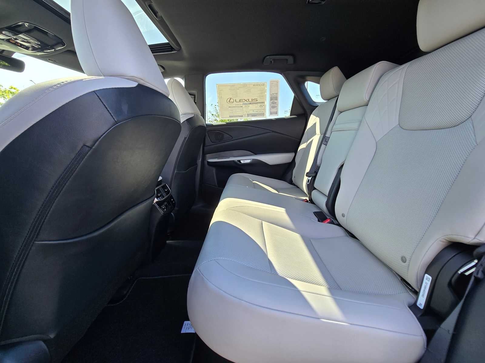 2026 Lexus RX 350 F SPORT DESIGN