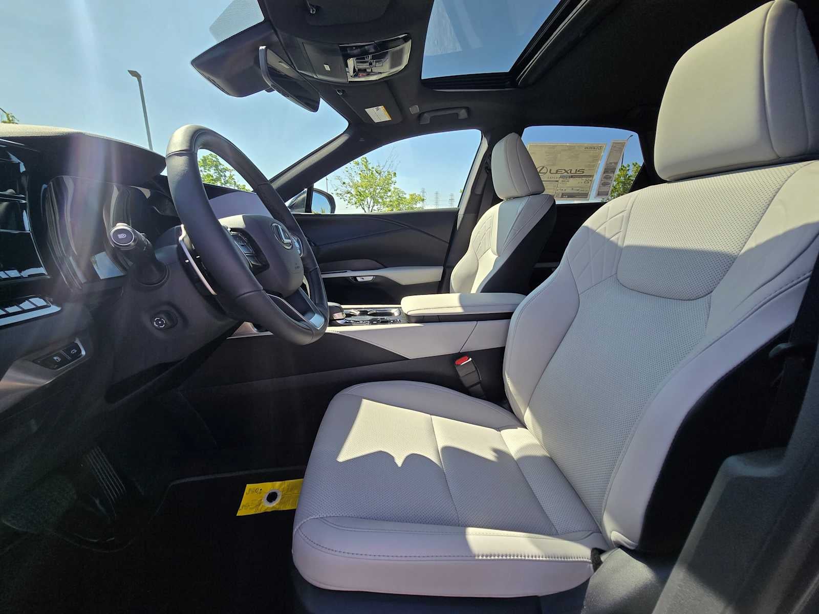 2026 Lexus RX 350 F SPORT DESIGN