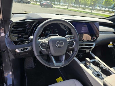 2026 Lexus RX 350 F SPORT DESIGN