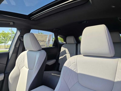 2026 Lexus RX 350 F SPORT DESIGN