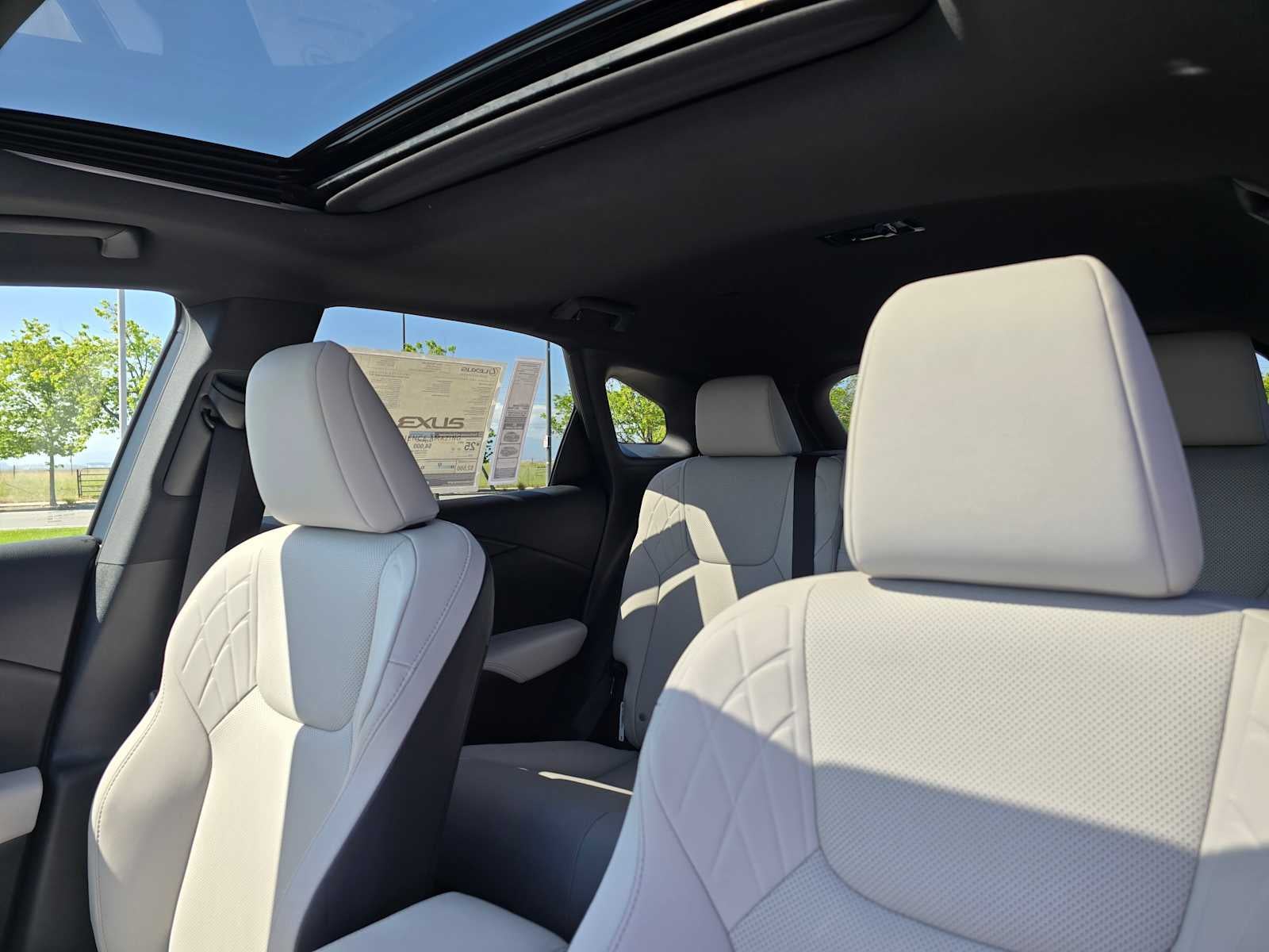 2026 Lexus RX 350 F SPORT DESIGN