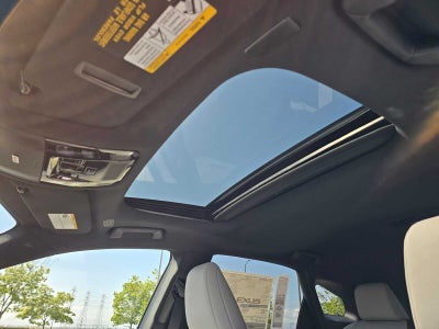 2026 Lexus RX 350 F SPORT DESIGN