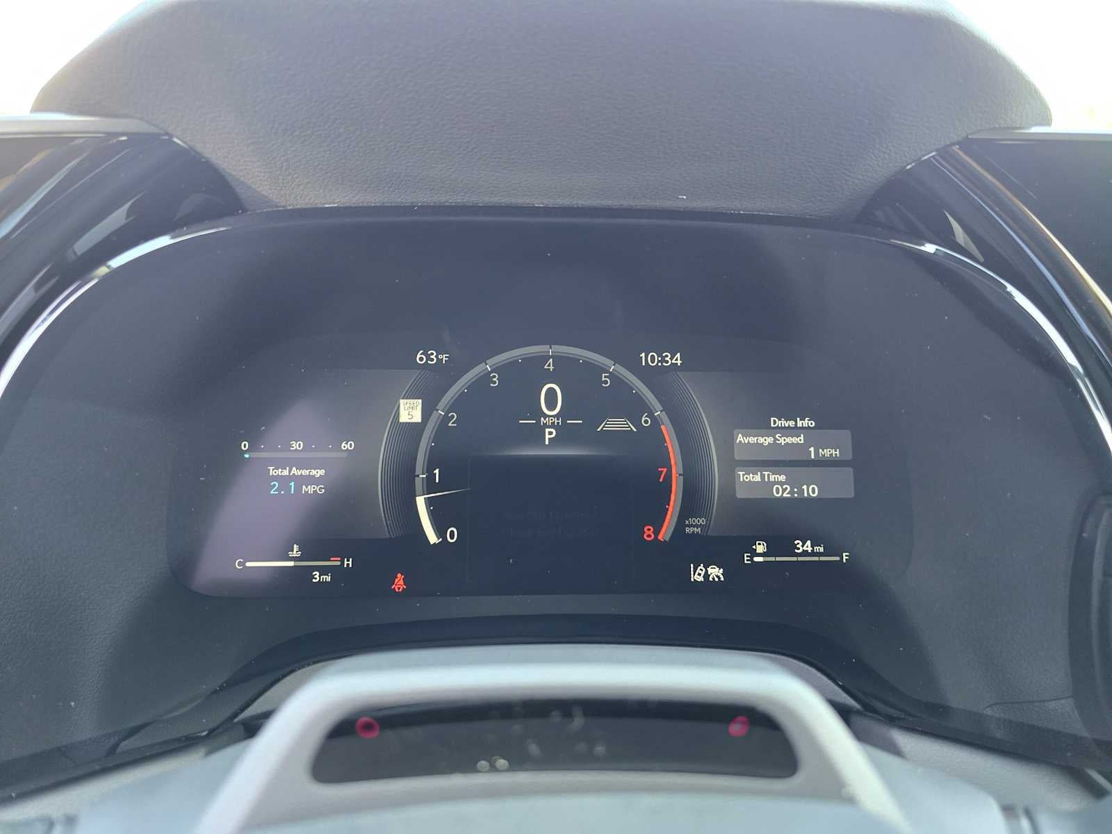 2026 Lexus RX 350 F SPORT DESIGN