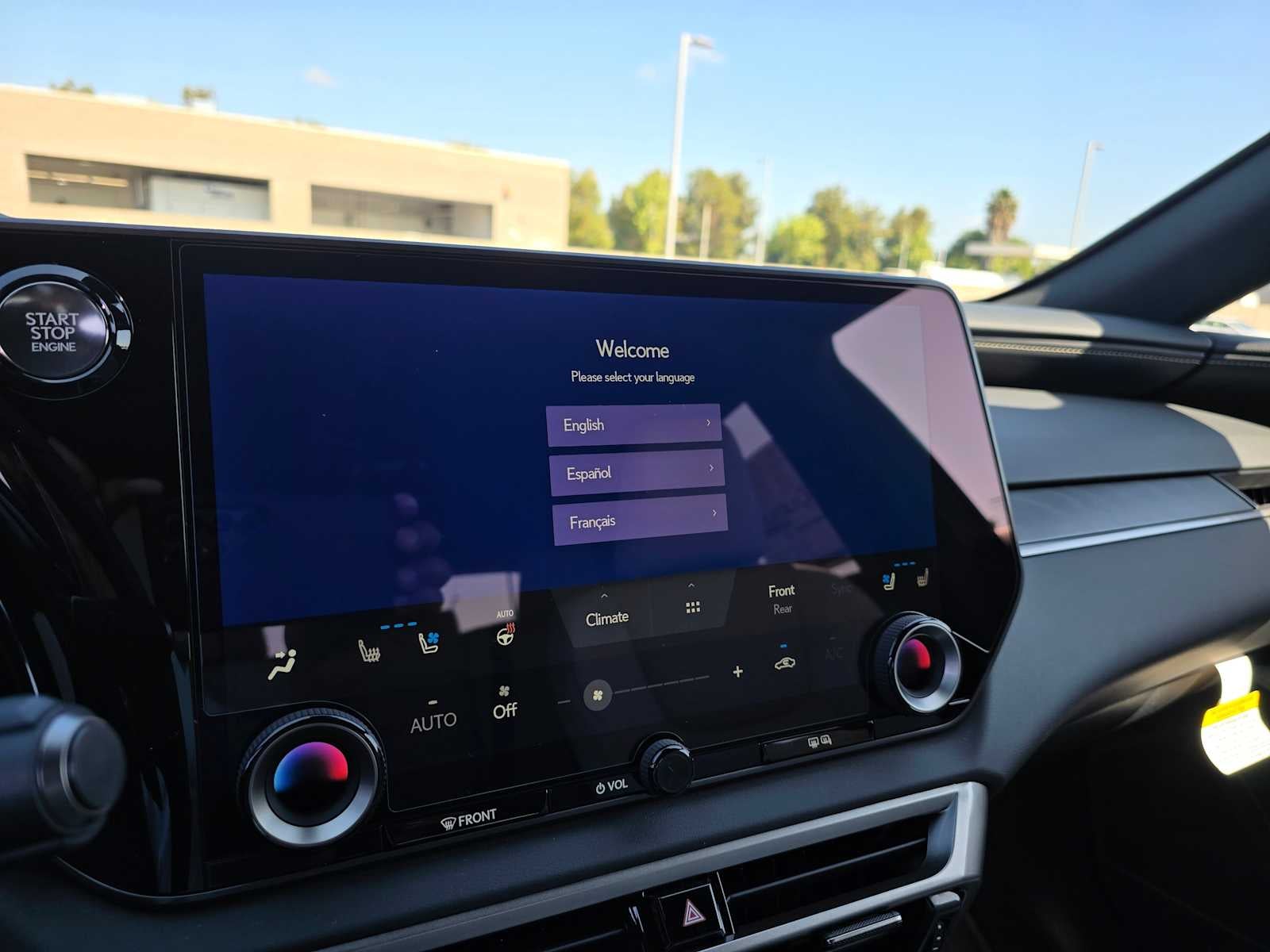 2026 Lexus RX 350 F SPORT DESIGN