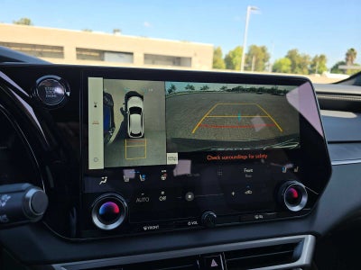 2026 Lexus RX 350 F SPORT DESIGN