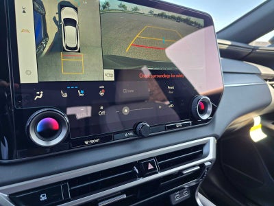 2026 Lexus RX 350 F SPORT DESIGN