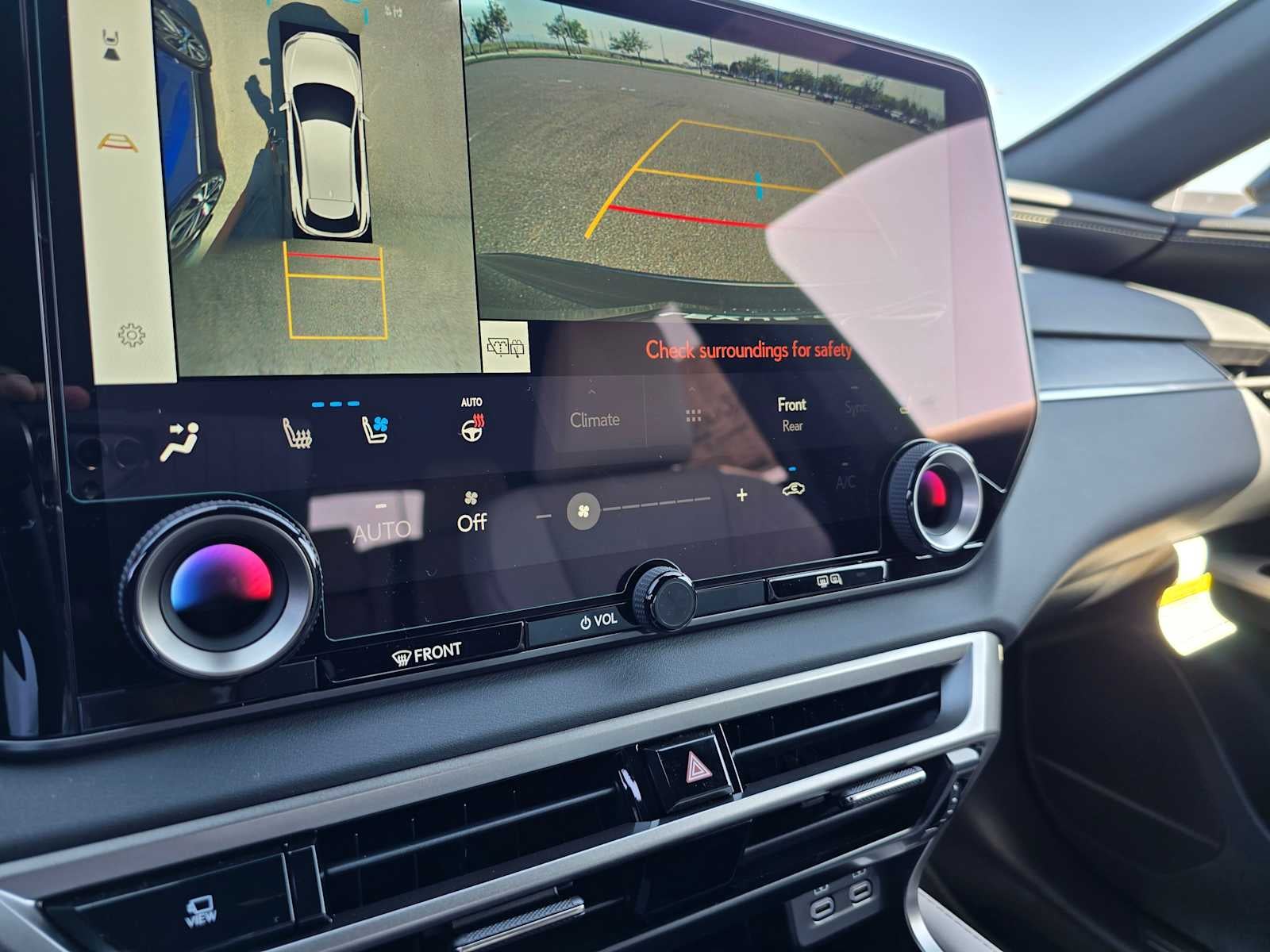 2026 Lexus RX 350 F SPORT DESIGN