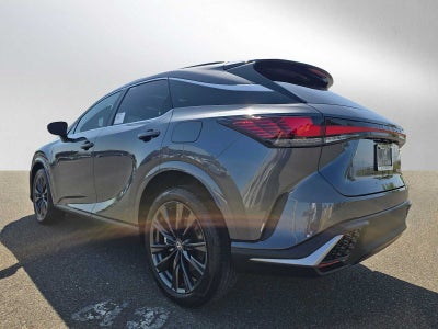 2026 Lexus RX 350 F SPORT DESIGN