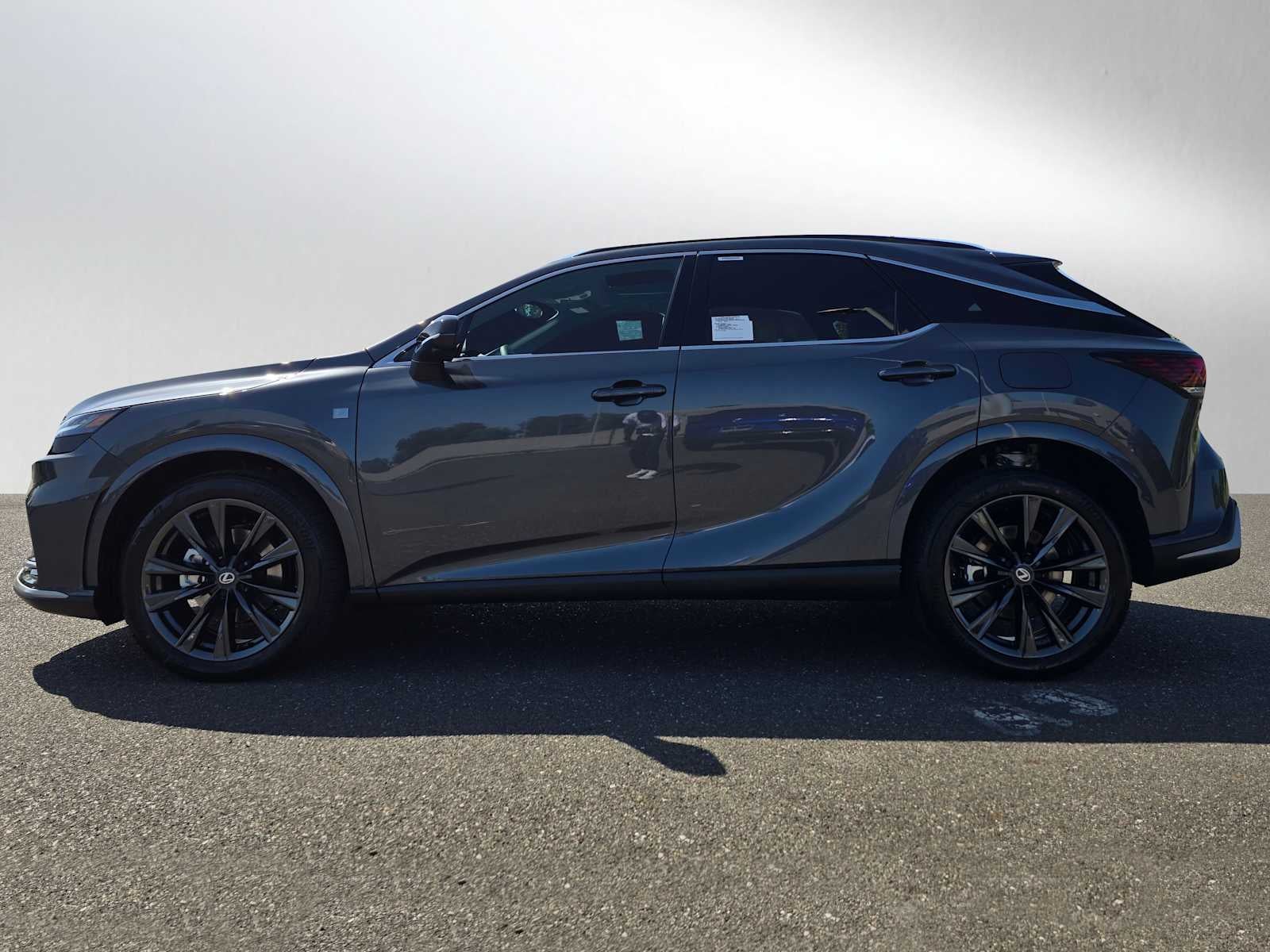 2026 Lexus RX 350 F SPORT DESIGN