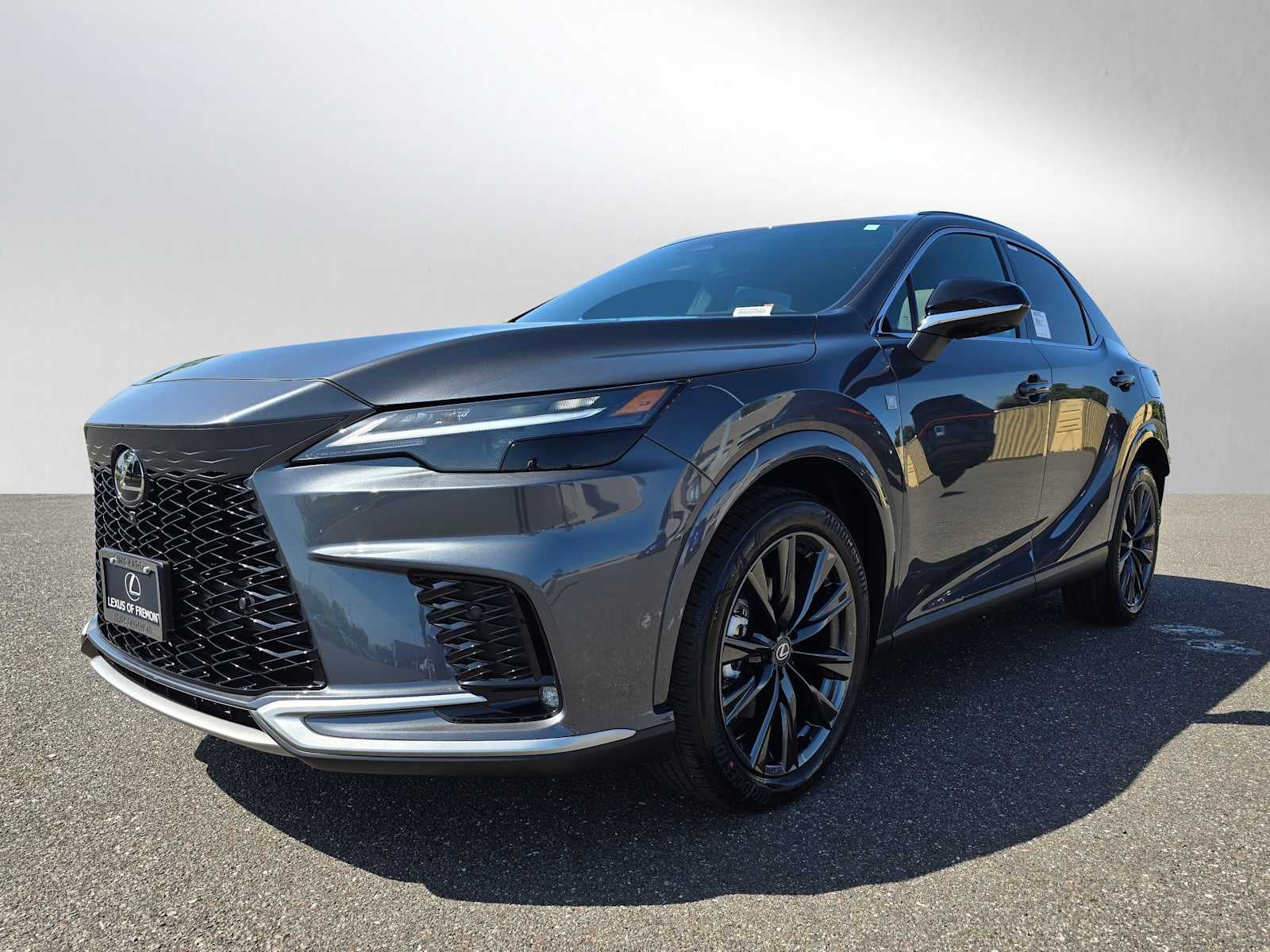 2026 Lexus RX 350 F SPORT DESIGN