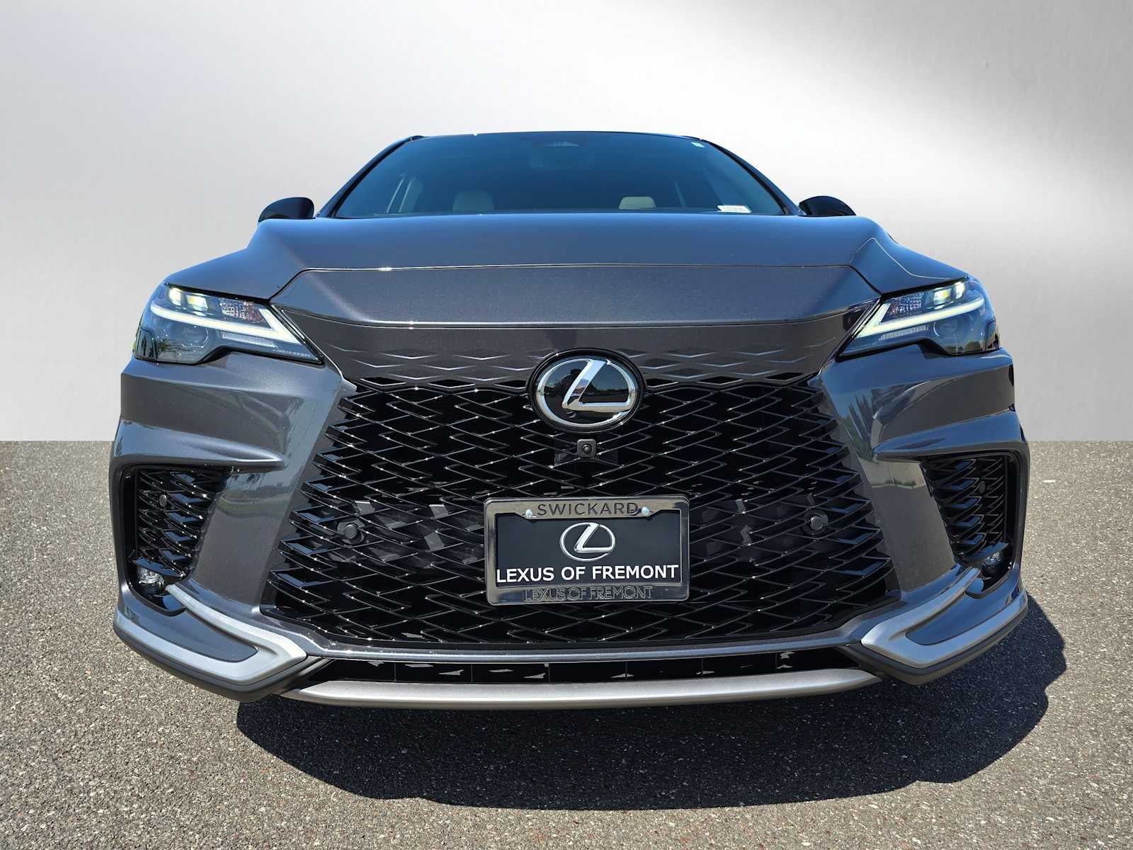 2026 Lexus RX 350 F SPORT DESIGN