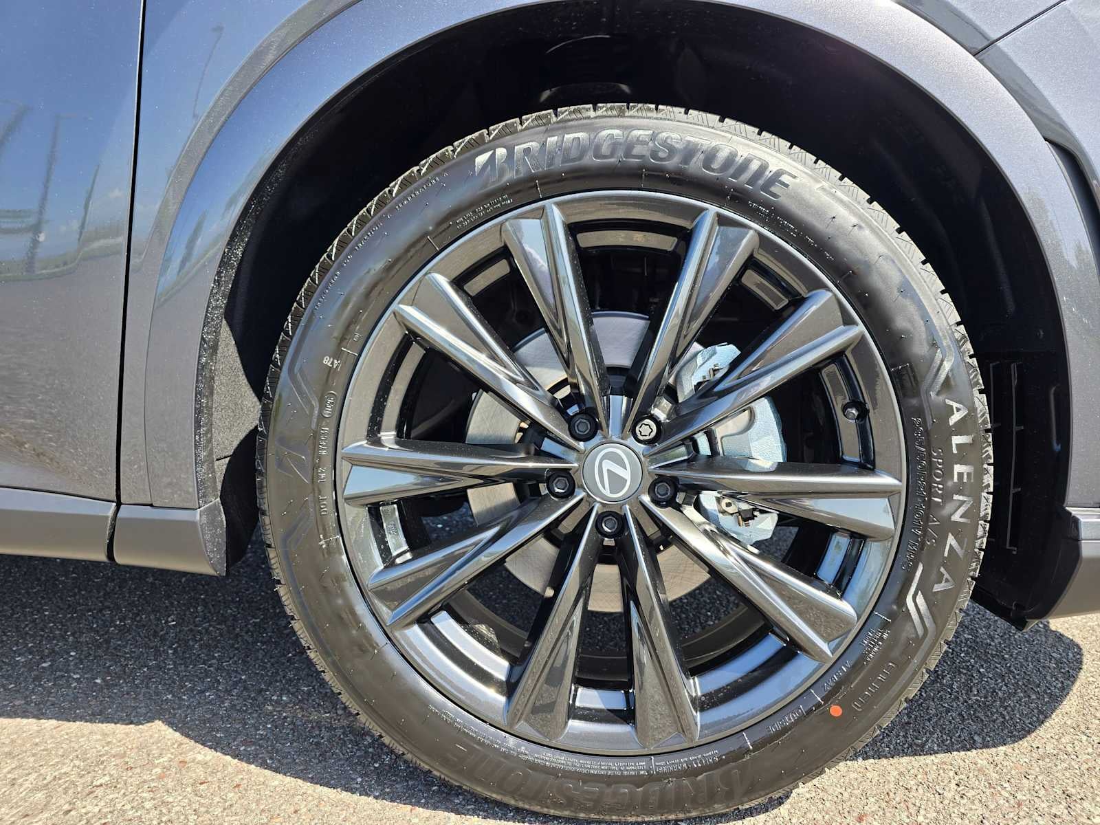 2026 Lexus RX 350 F SPORT DESIGN