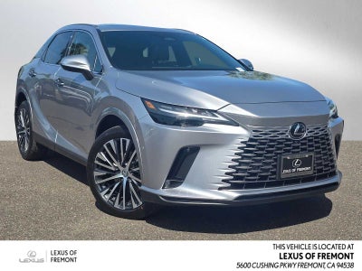 2026 Lexus RX 350 PREMIUM PLUS