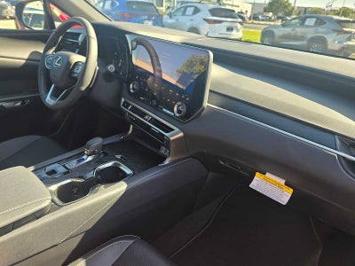 2026 Lexus RX 350 PREMIUM