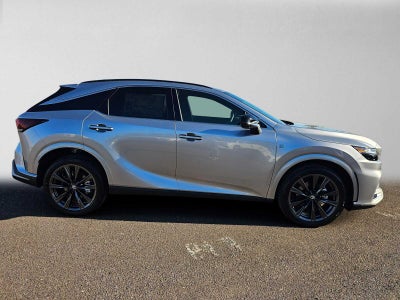 2026 Lexus RX 350 F SPORT DESIGN