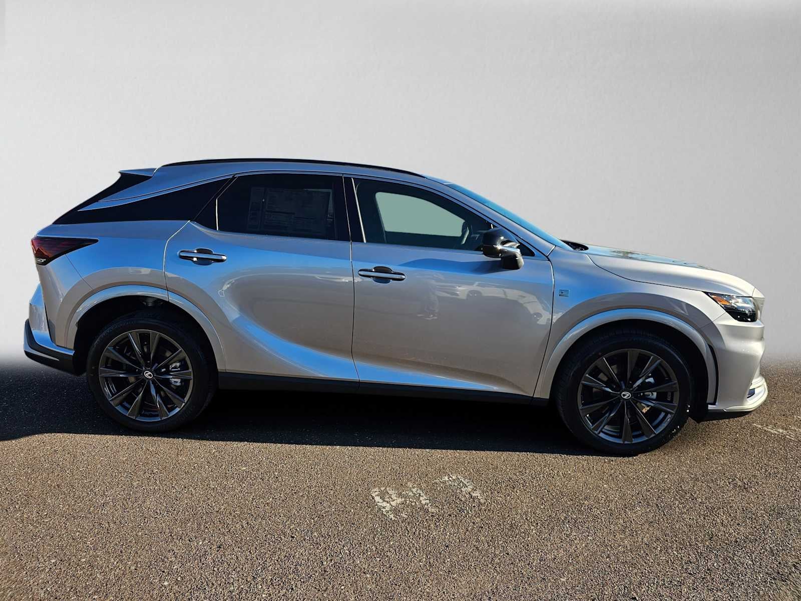 2026 Lexus RX 350 F SPORT DESIGN