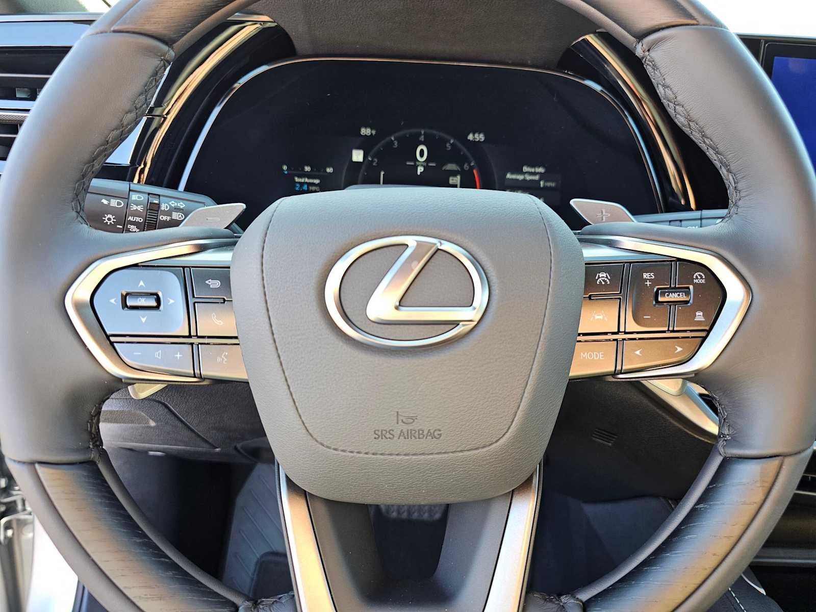 2026 Lexus RX 350 F SPORT DESIGN