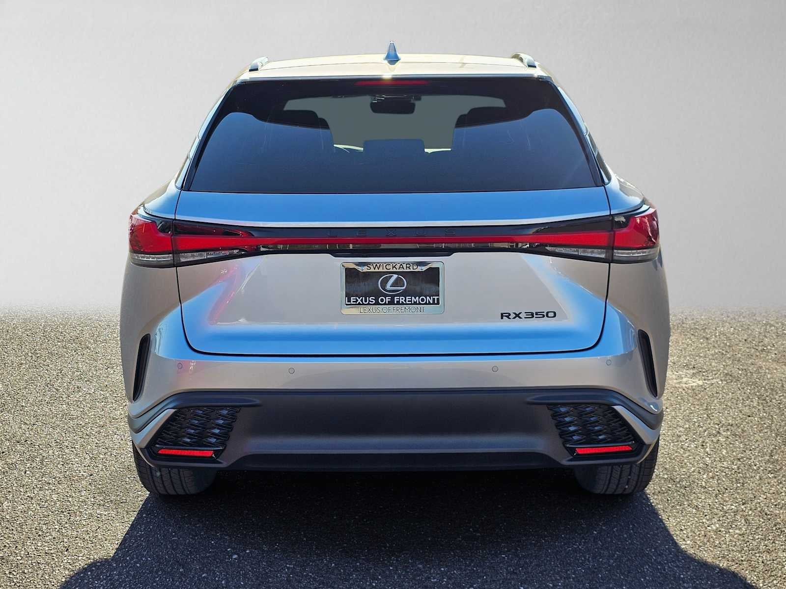 2026 Lexus RX 350 F SPORT DESIGN