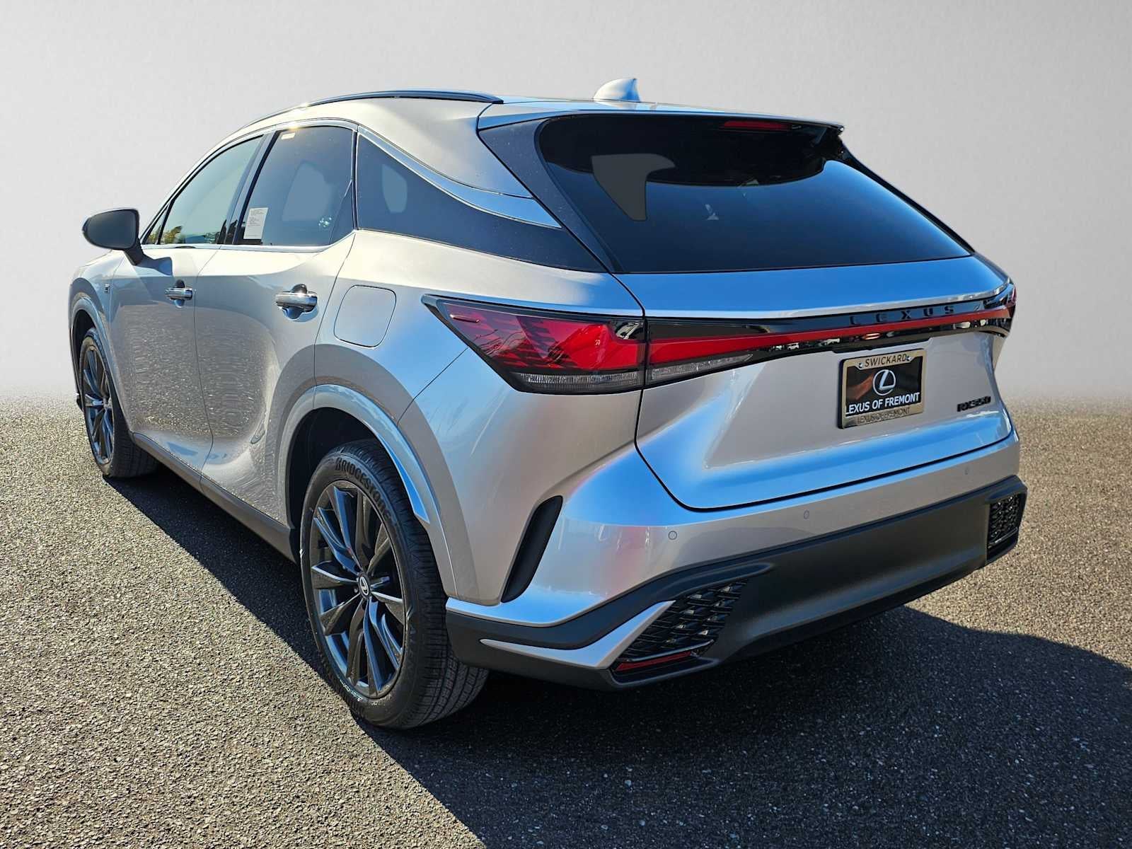 2026 Lexus RX 350 F SPORT DESIGN