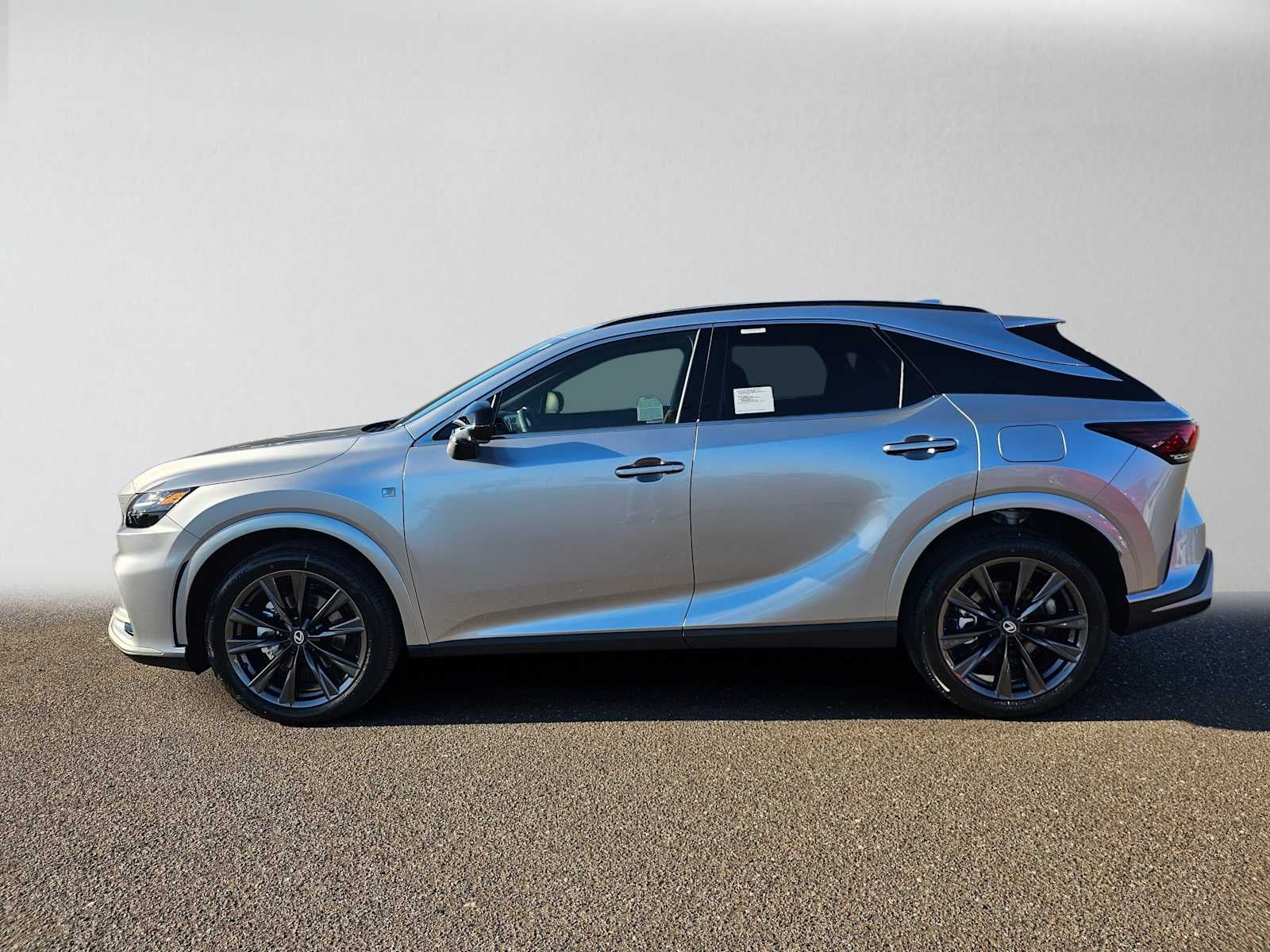 2026 Lexus RX 350 F SPORT DESIGN