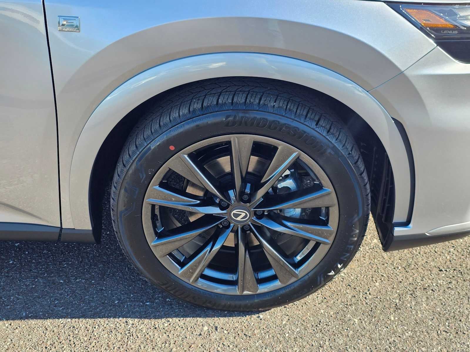 2026 Lexus RX 350 F SPORT DESIGN