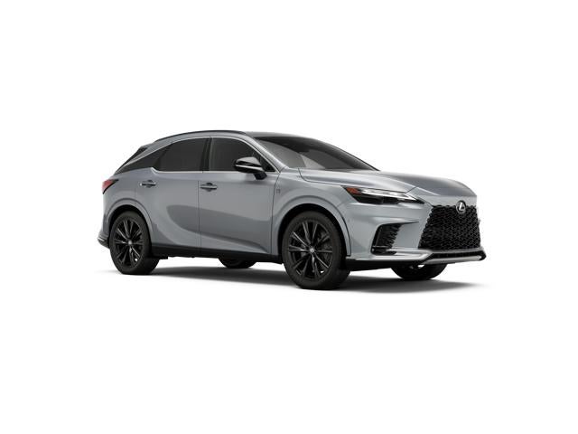 2026 Lexus RX 350 F SPORT DESIGN