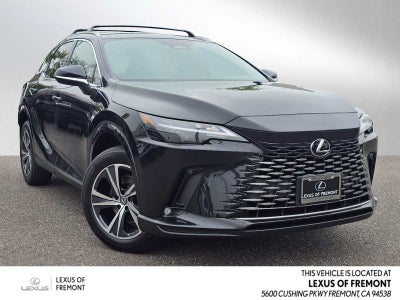 2026 Lexus RX 350 RX 350