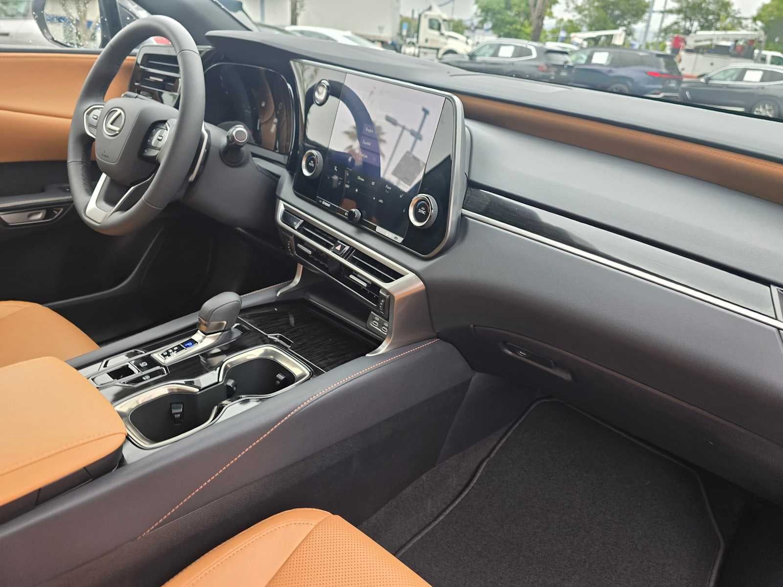 2026 Lexus RX 350 RX 350