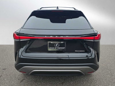 2026 Lexus RX 350 RX 350