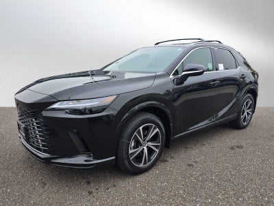 2026 Lexus RX 350 RX 350