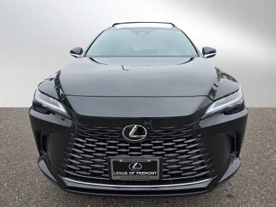 2026 Lexus RX 350 RX 350