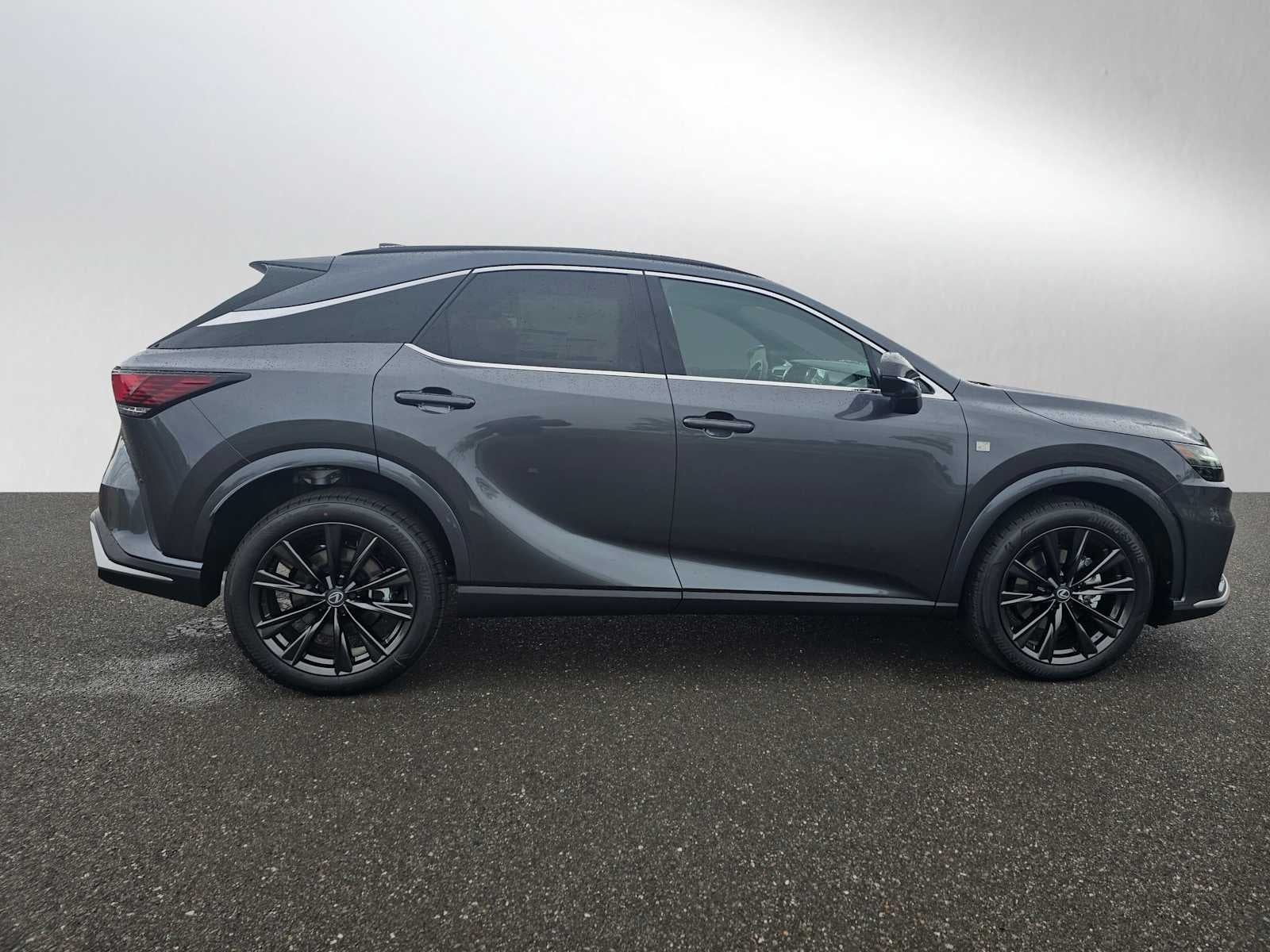 2026 Lexus RX 350 F SPORT DESIGN