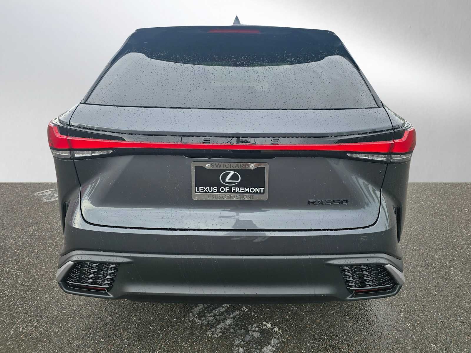 2026 Lexus RX 350 F SPORT DESIGN