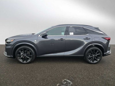 2026 Lexus RX 350 F SPORT DESIGN